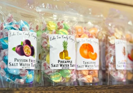 Something or Other Treats and More, Salt Water Taffy