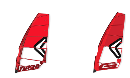 Ocean Air Sports, Windsurfing Sails