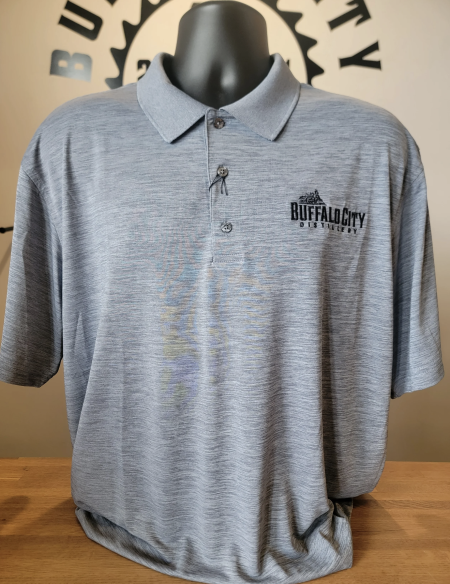 Buffalo City Distillery, Buffalo City Distillery Golf Shirt
