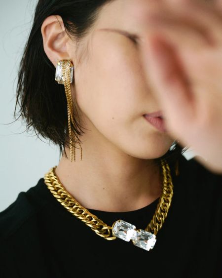 Nest, Handcrafted Statement Jewelry