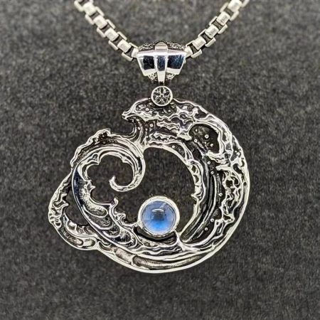 Silver Bonsai Gallery, Coastal Inspired Handcrafted Jewelry