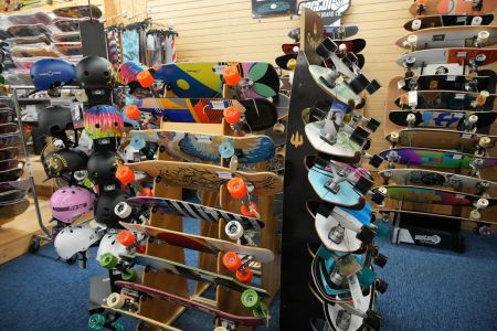 Outer Banks Boarding Company, Skateboards