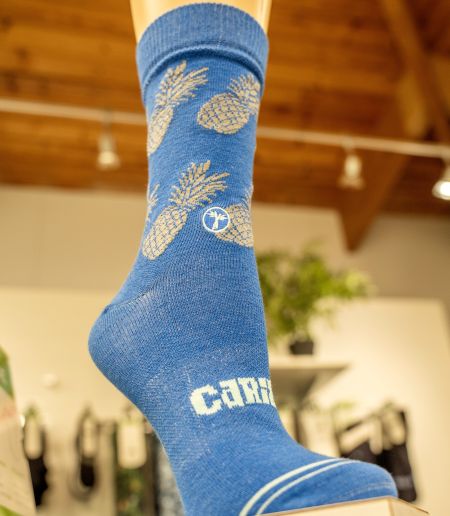 Cariloha Bamboo Outer Banks, Bamboo Socks