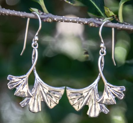 Jewelry By Gail, Nature-Inspired Earrings