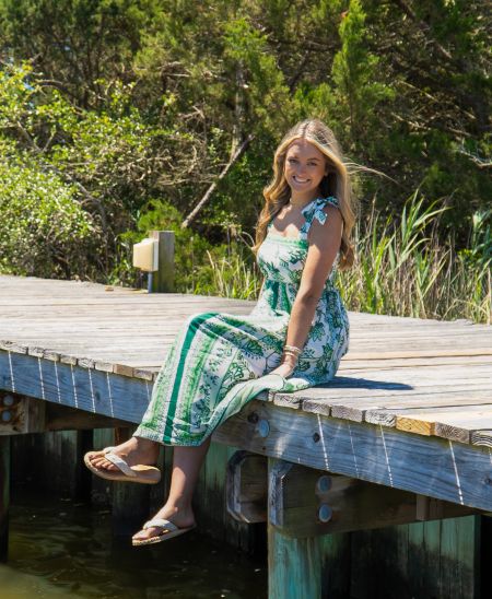 Bloom Boutique, Floral Sundresses