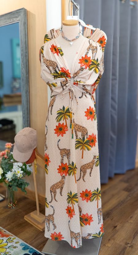 Bloom Boutique, Long Summer Dresses