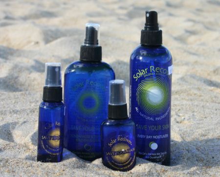 Cavalier Surf Shop, Solar Recover Sprays