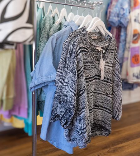 Bloom Boutique, Short Sleeve Knits