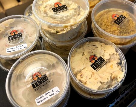 TRiO Restaurant & Market, TRiO Housemade Soups