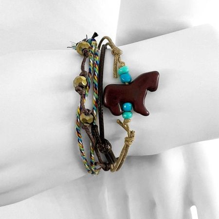 Corolla Wild Horse Fund, Jewelry