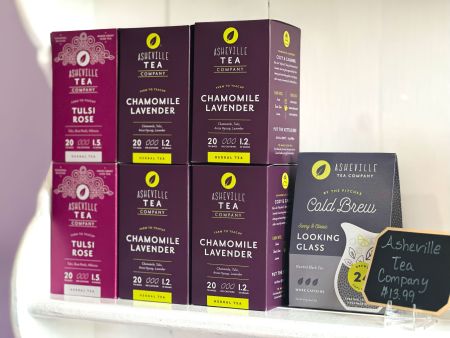 Something or Other Treats and More, To-Go Teas