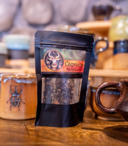 Traveler's Moon, Tea Packets