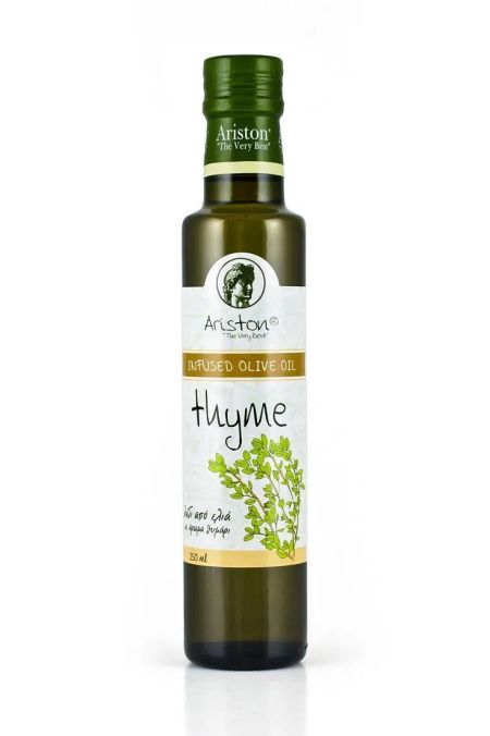The Gourmet Olive, Thyme Infused Olive Oil