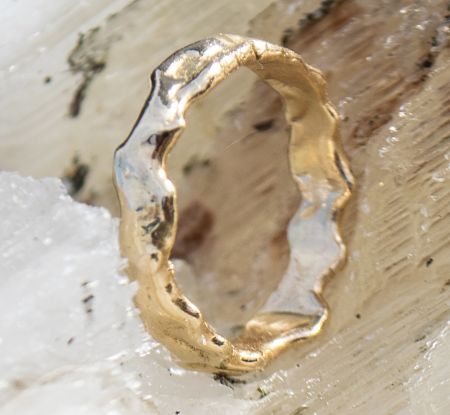 Jewelry By Gail, Fushion Rings