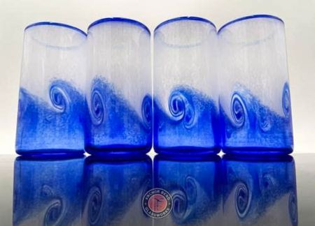Silver Bonsai Gallery, Glass Work
