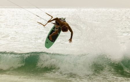 Ocean Air Sports, Kiteboarding Boards
