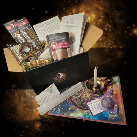 Traveler's Moon, Subscription Boxes