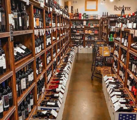 TRiO Restaurant & Market, 2,000+ Wines