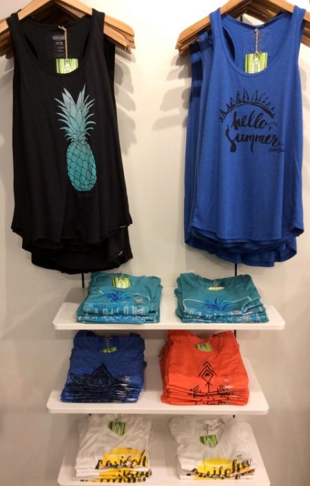 Cariloha Bamboo Outer Banks, Women's Graphic Tees and Tanks