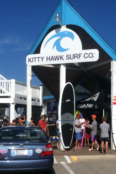 Kitty Hawk Surf Co., Thanksgiving Week Supersale