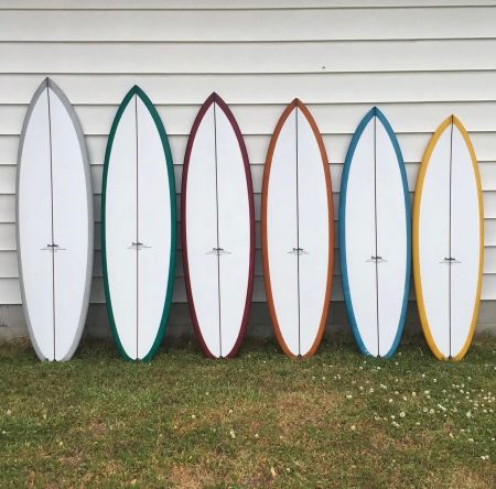Outer Banks Boarding Company, $100 Off Surf Boards