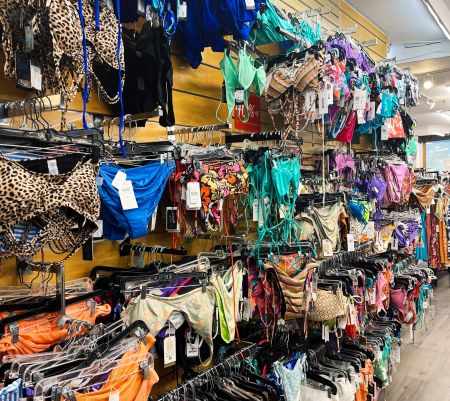 Kitty Hawk Surf Co., 40% off all Women's and Jrs Swimwear