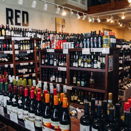 TRiO Restaurant & Market, Backroom Wine Deals