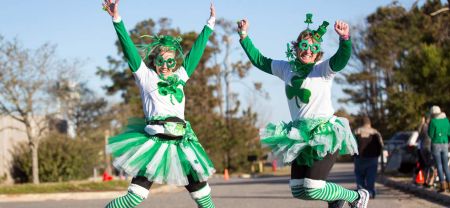 Outer Banks Sporting Events, Save 10% on Running of Leprechauns