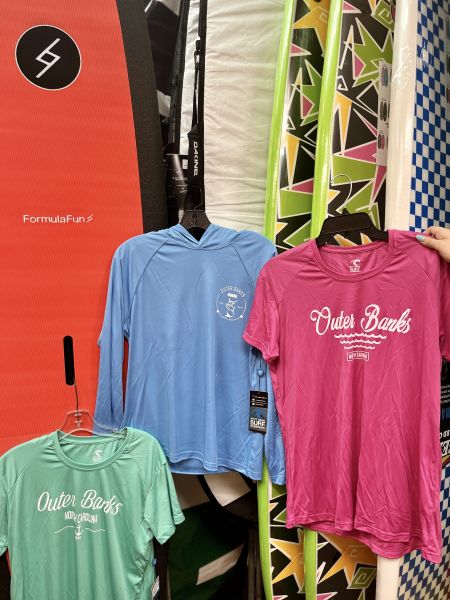 Kitty Hawk Surf Co., Memorial Day Weekend Sale: OBX Rashguards