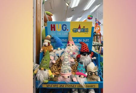 Kitty Hawk Kites, 20% Off Pocket Pals Gnomes