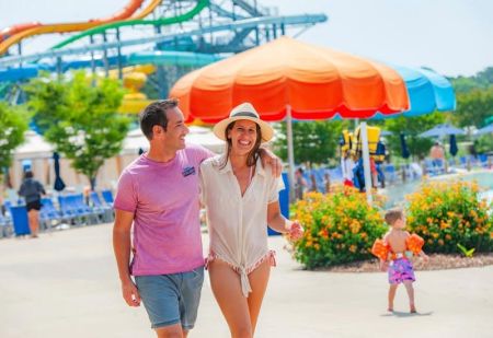 H2OBX Waterpark, Buy One, Get One Free Day Pass