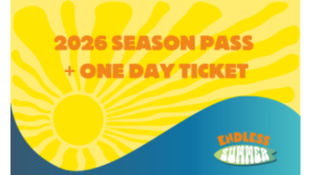 H2OBX Waterpark, Black Friday: Buy Season Pass, Get Day Admission Free