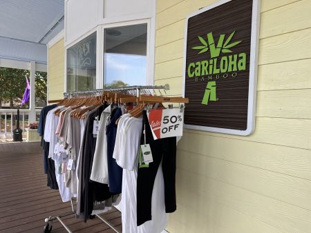 Cariloha Bamboo Outer Banks, 50% Off Sales Rack