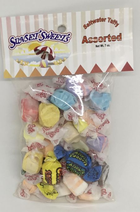 Gulf Stream Gifts, Buy-One, Get-One-Free Taffy