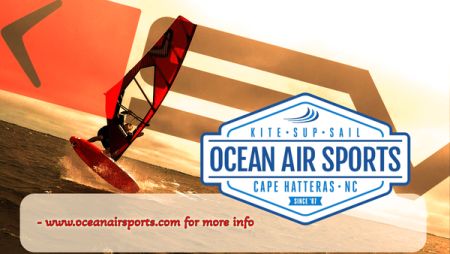 Ocean Air Sports, The Big Fall Sale