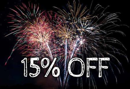 Outer Banks Sporting Events, Independence Day Sale: 15% Off All Races