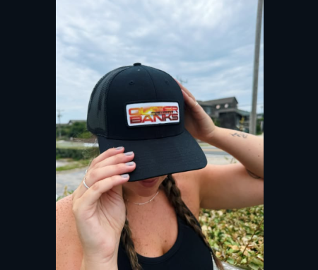 Kitty Hawk Surf Co., 40% Off Outer Banks Pier caps