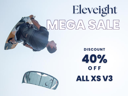 Kitty Hawk Kites, Labor Day Sale: 40% Off Eleveight