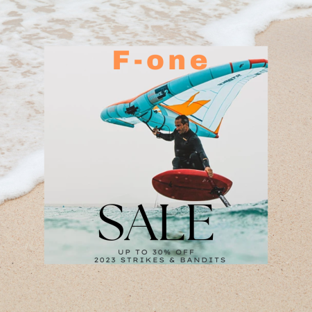 Kitty Hawk Kites, Labor Day Sale: Up to 30% Off F-One