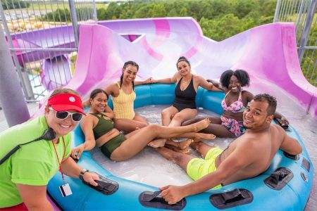 H2OBX Waterpark, Vacation Pass