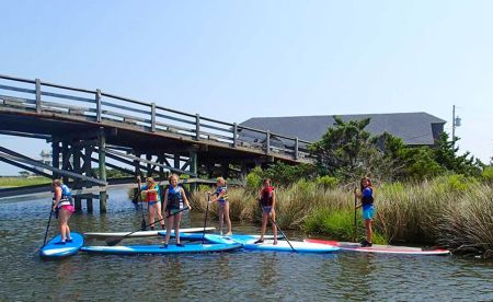 Ocean Air Sports, Family-Friendly Tours