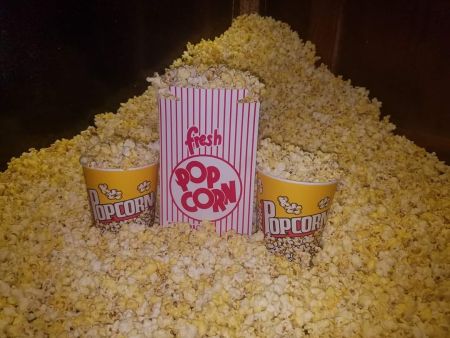 The Pioneer Theater, Grab Some Movie Snacks