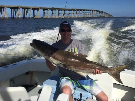 OBX Bait & Tackle Corolla Outer Banks, Sound Fishing Charters