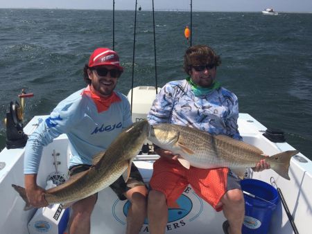 OBX Bait & Tackle Corolla Outer Banks, Offshore Charter Fishing