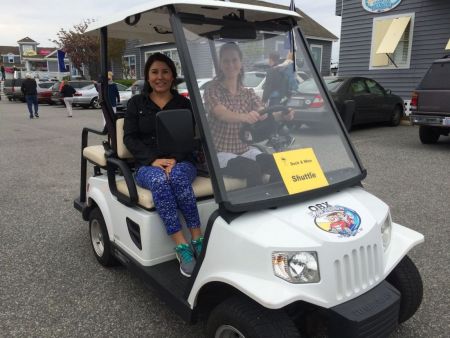Outer Banks Beach Buggies, Weekly Golf Cart Rental