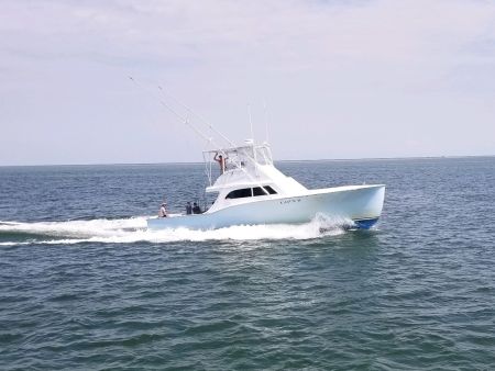 Cap'N B Fishing Charters, Inshore Fishing