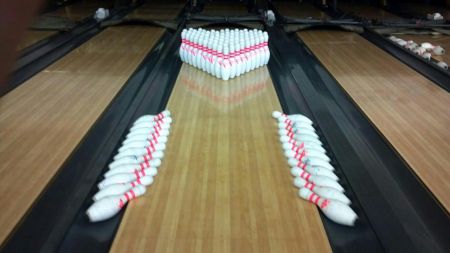 OBX Bowling Center, Nags Head Outer Banks, Only Bowling Alley in the OBX!