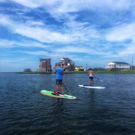 Slash Creek Outfitters, Hourly SUP Rentals