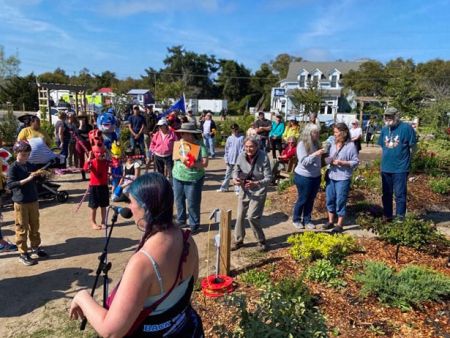 Ocracoke Alive, Ocracoke Earth Day Weekend