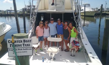Wanchese Fishing Charters, Extended Trip